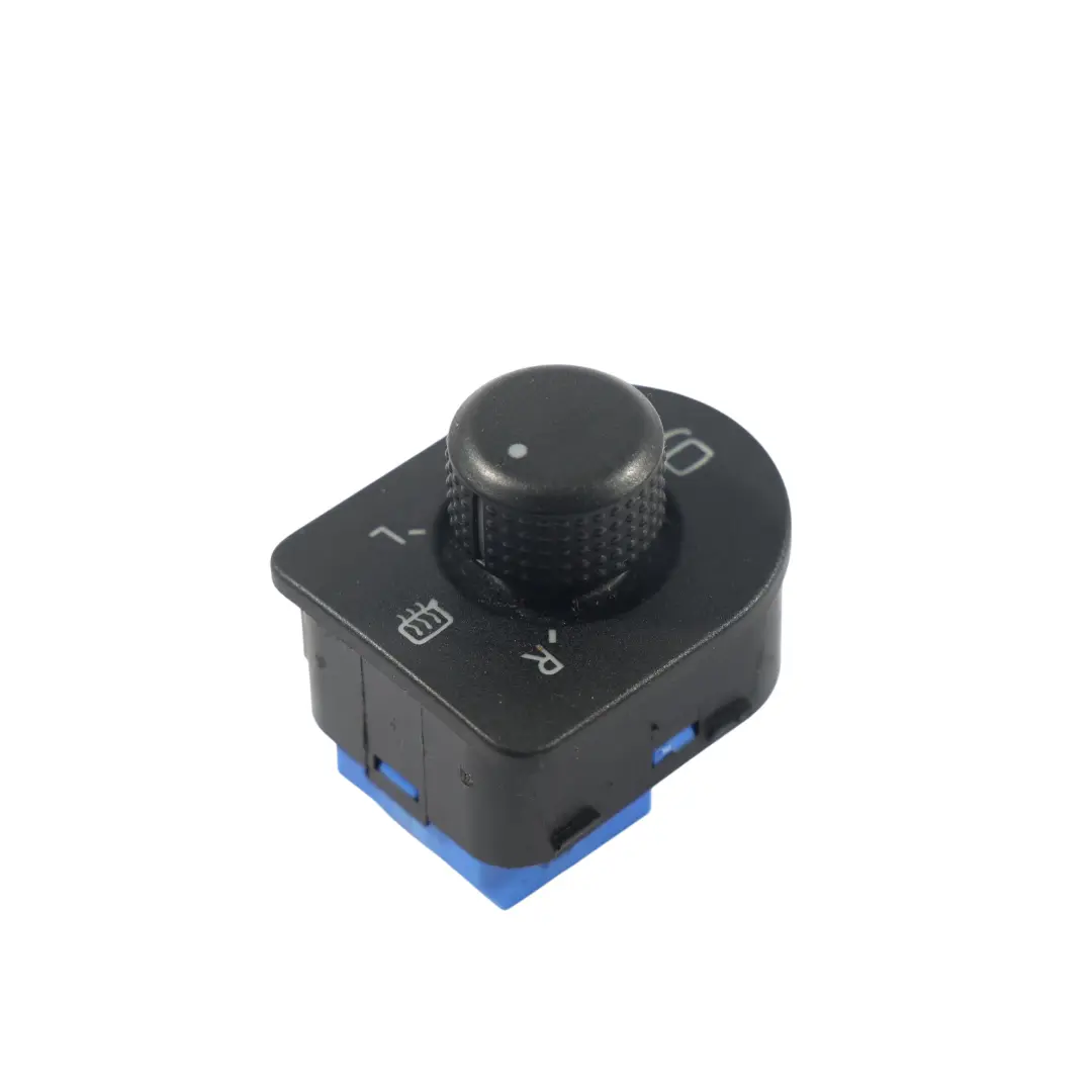 Volkswagen Golf Mk4 Switch Electric Adjustable Exterior Mirror Heated - SKU RHD-1J2959565E - Part number 1J2959565E