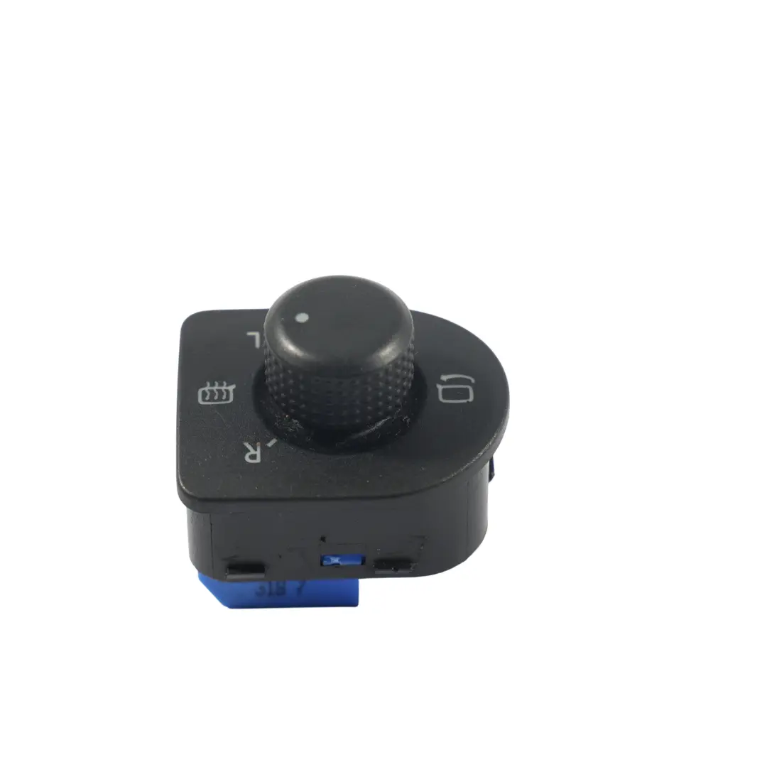 Volkswagen Golf Mk4 Switch Electric Adjustable Exterior Mirror Heated - SKU RHD-1J2959565E - Part number 1J2959565E