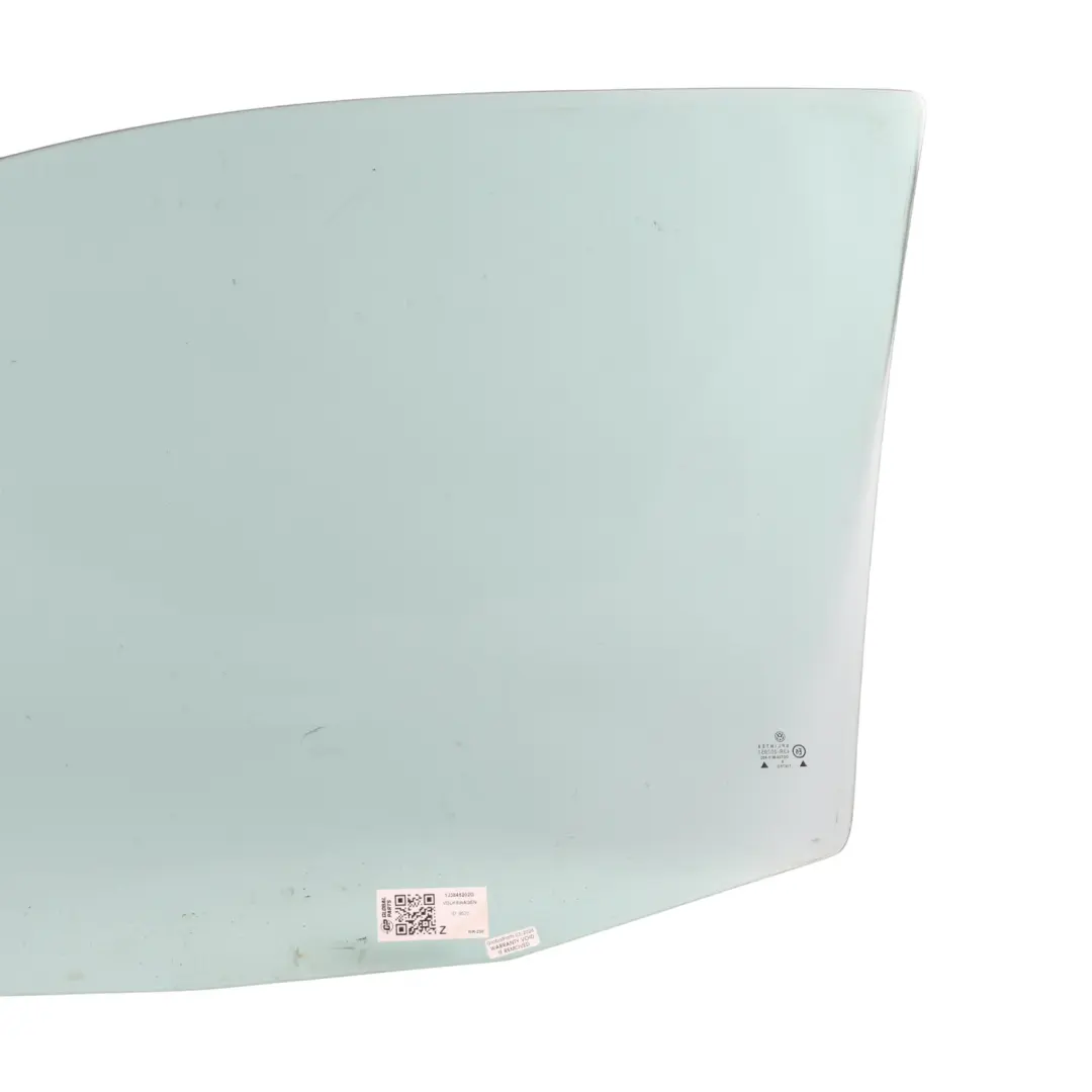 Volkswagen Golf MK4 3D Front Door Window Glass Glazing AS2 Right O/S - SKU 1J3845202G - Part number 1J3845202G