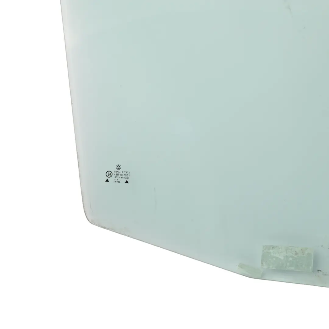 Volkswagen Golf MK4 3D Front Door Window Glass Glazing AS2 Right O/S - SKU 1J3845202G - Part number 1J3845202G