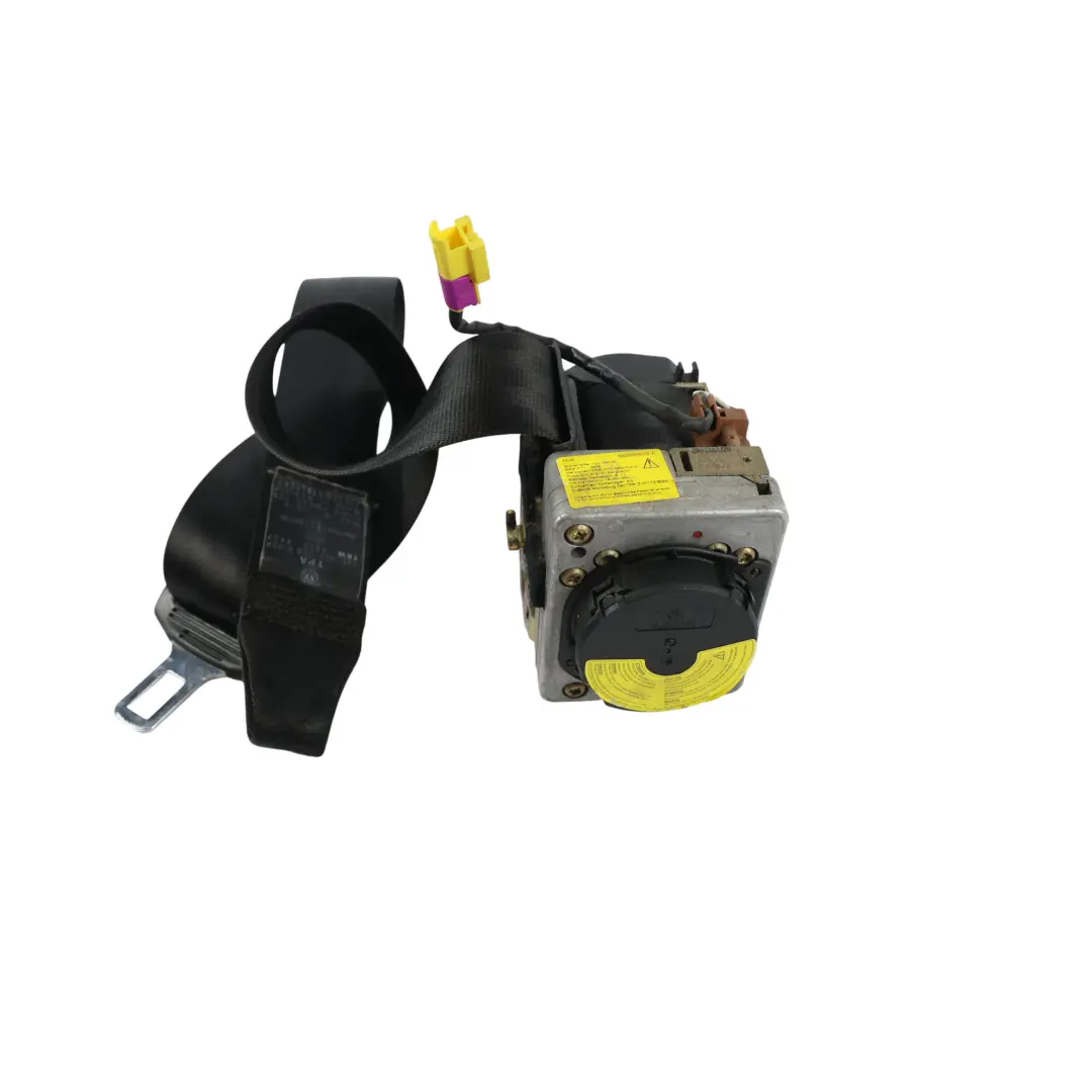 Mk4 Front Seat Belt Seatbelt Left N/S to Volkswagen Golf GTI 1J with Part number 1J3857705K Volkswagen Golf GTI 1J Mk4 Front Seat Belt Seatbelt Left N/S - SKU RHD-1J3857705K - Part number 1J3857705K