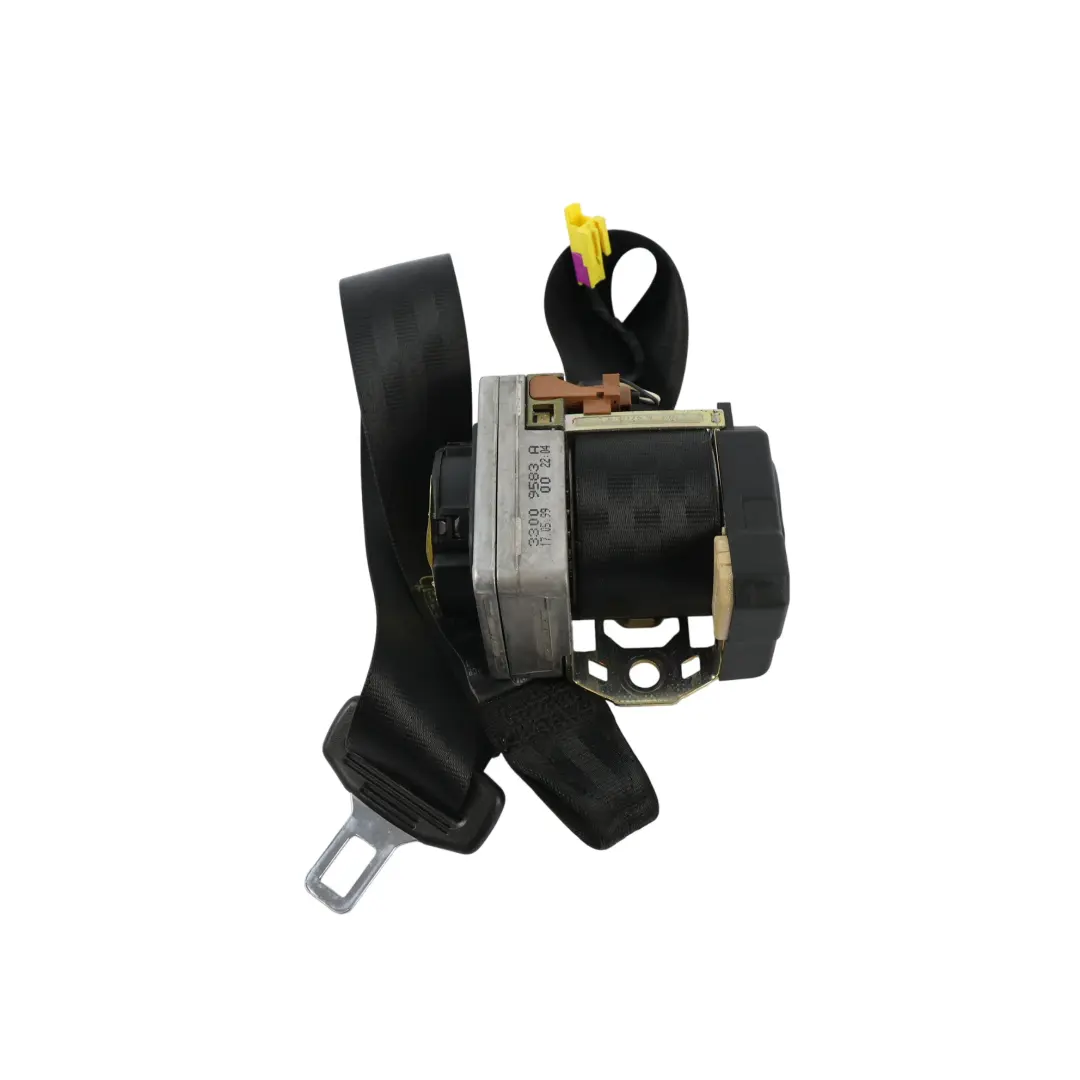 Mk4 Front Seat Belt Seatbelt Left N/S to Volkswagen Golf GTI 1J with Part number 1J3857705K Volkswagen Golf GTI 1J Mk4 Front Seat Belt Seatbelt Left N/S - SKU RHD-1J3857705K - Part number 1J3857705K