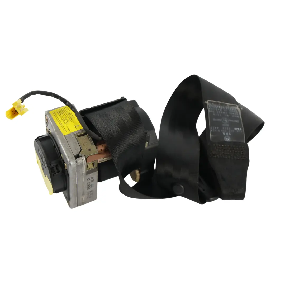 Volkswagen Golf GTI 1J Mk4 Front Seat Belt Seatbelt Left N/S - SKU RHD-1J3857705K - Part number 1J3857705K