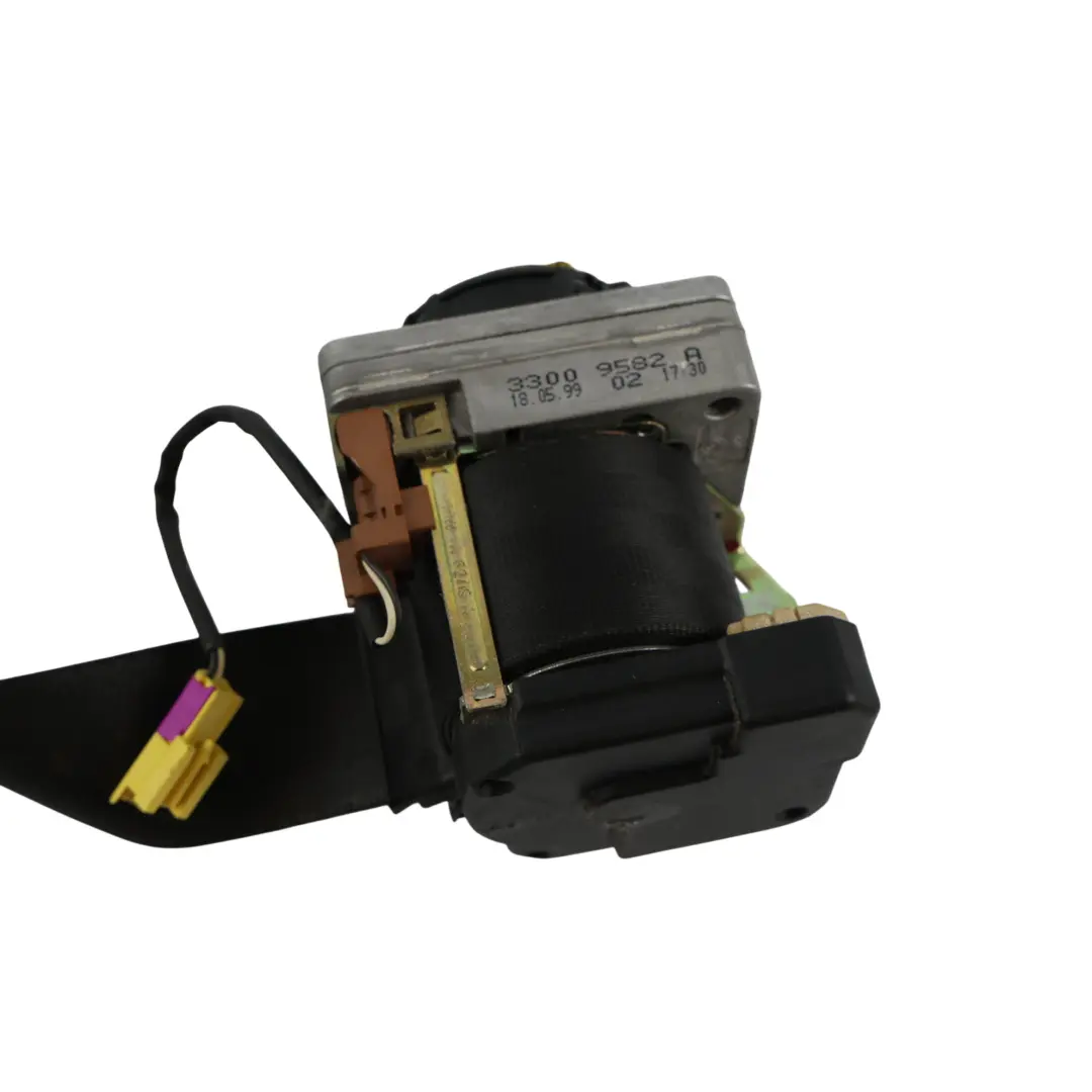 Volkswagen Golf GTI 1J Mk4 Front Seat Belt Seatbelt Right O/S - SKU RHD-1J3857706K - Part number 1J3857706K