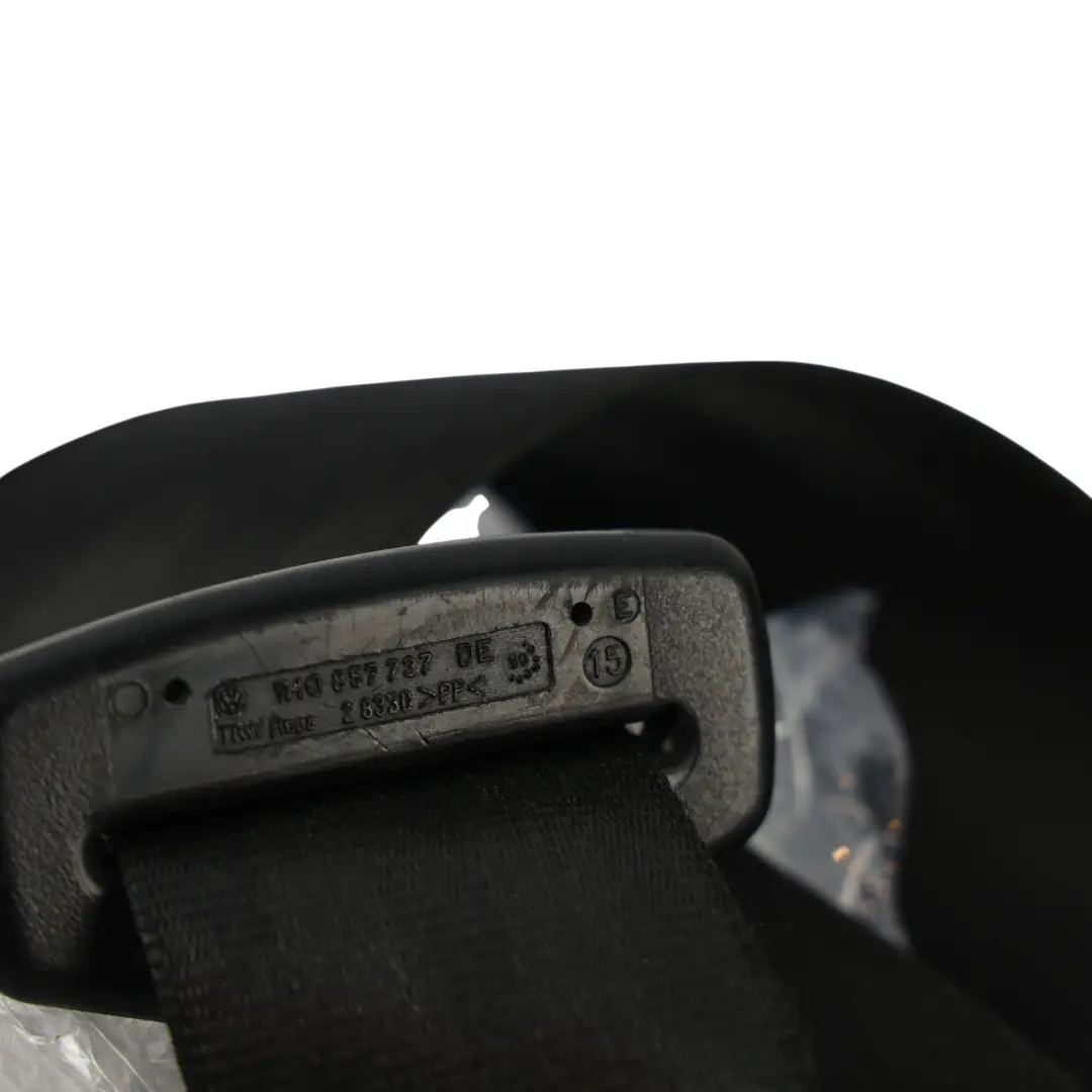 Mk4 Front Seat Belt Seatbelt Right O/S to Volkswagen Golf GTI 1J with Part number 1J3857706K Volkswagen Golf GTI 1J Mk4 Front Seat Belt Seatbelt Right O/S - SKU RHD-1J3857706K - Part number 1J3857706K