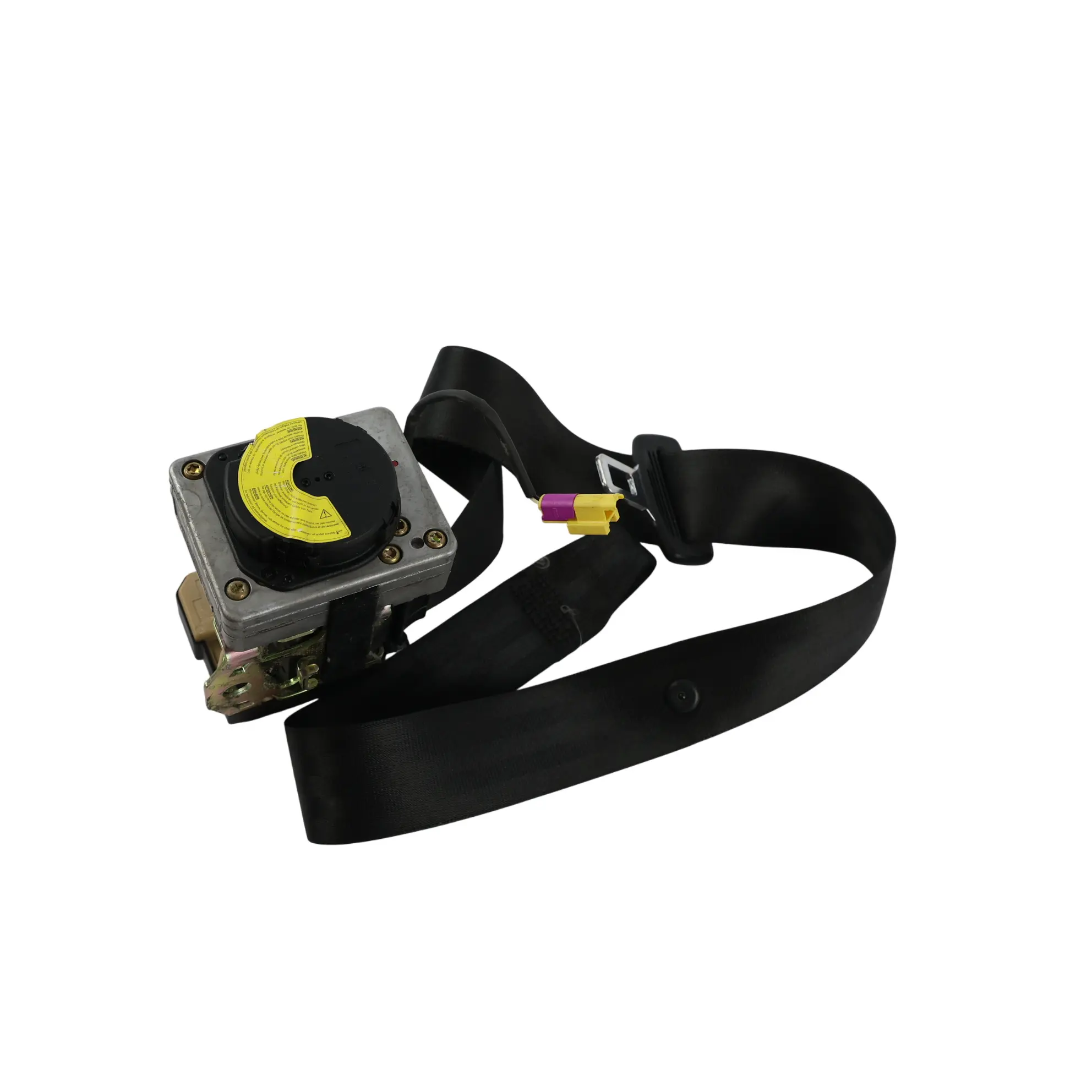 Volkswagen Golf GTI 1J Mk4 Front Seat Belt Seatbelt Right O/S 1J3857706K