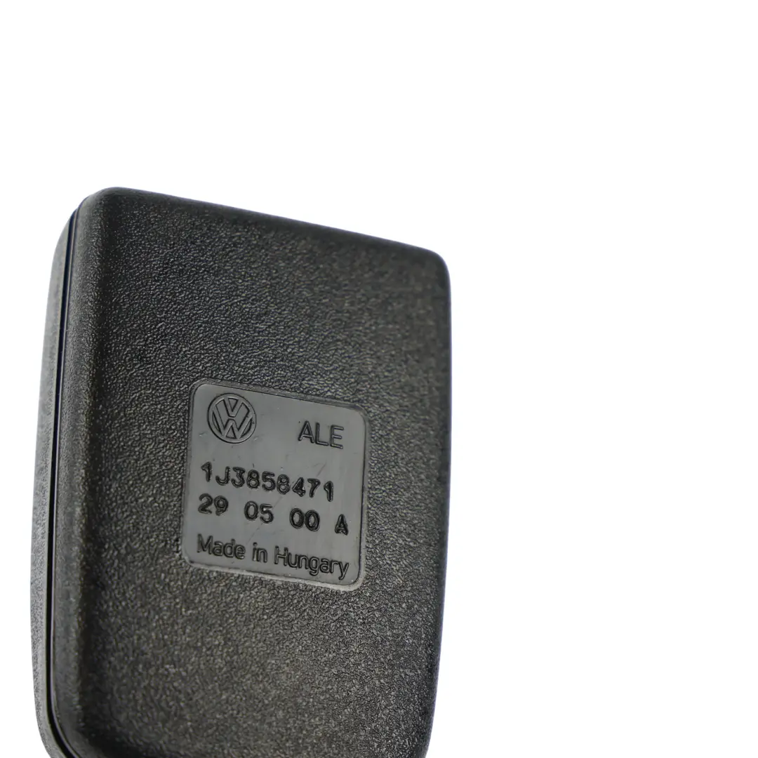 Mk4 Seat Belt Latch Catch Front Left N/S to Volkswagen Golf with Part number 1J3858471 Volkswagen Golf Mk4 Seat Belt Latch Catch Front Left N/S - SKU 1J3858471 - Part number 1J3858471