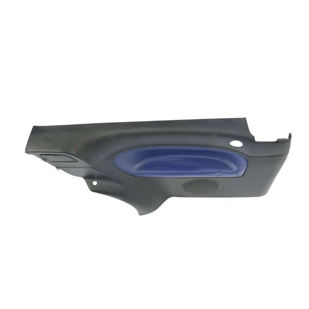 Mk4 Panel Cuarto Trasero Izquierdo Negro/Azul para Volkswagen Golf con número de pieza 1J3867043CG Volkswagen Golf Mk4 Panel Cuarto Trasero Izquierdo Negro/Azul - SKU 1J3867043CG - Número de pieza 1J3867043CG