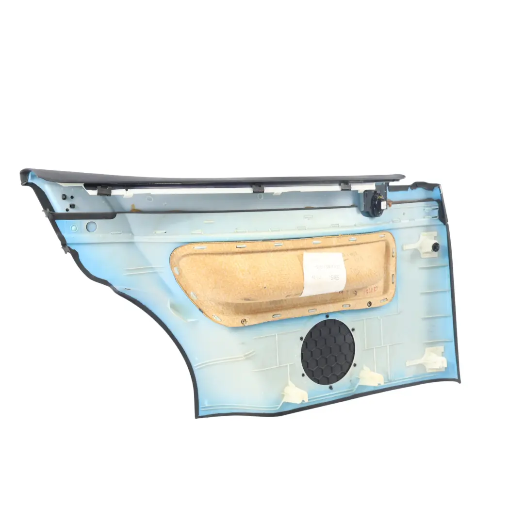 Mk4 Panneau Garniture Arrière Droit Noir/Bleu pour Volkswagen Golf à propos du numéro de pièce 1J3867044CG Volkswagen Golf Mk4 Panneau Garniture Arrière Droit Noir/Bleu - SKU 1J3867044CG - Numéro de pièce 1J3867044CG