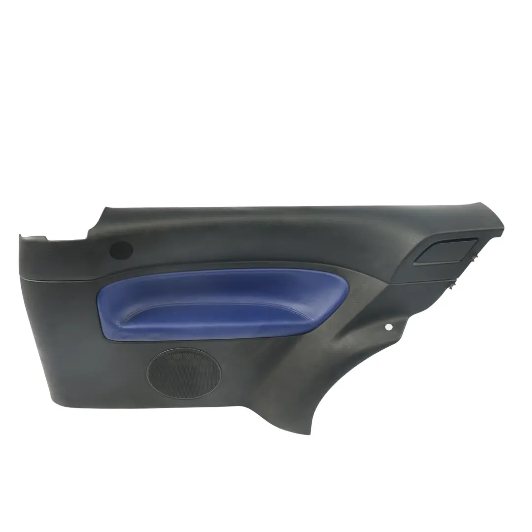 Volkswagen Golf MK4 Heck Verkleidung Rechts Schwarz Blau - SKU 1J3867044CG - Teilenummer 1J3867044CG