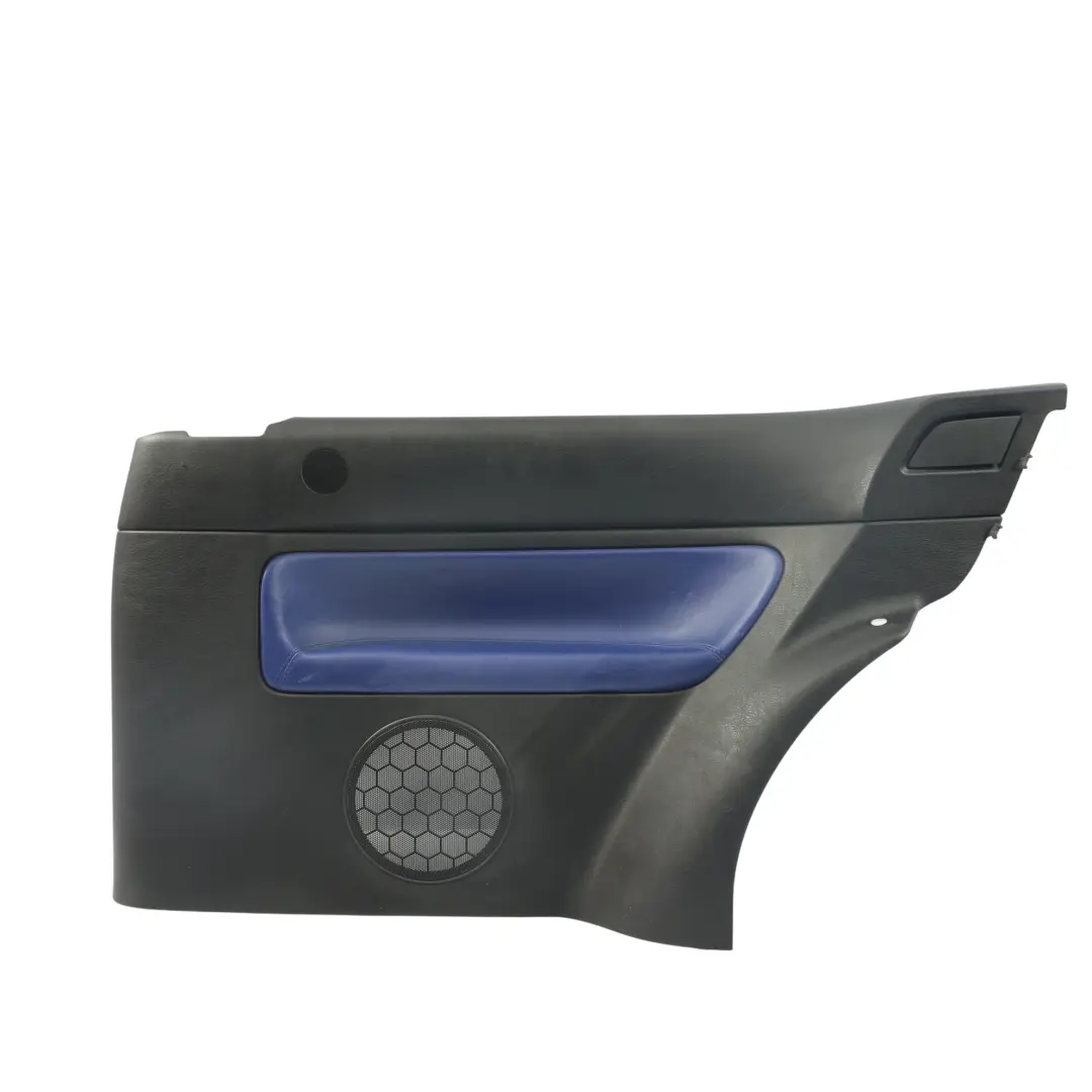 Volkswagen Golf MK4 Heck Verkleidung Rechts Schwarz Blau - SKU 1J3867044CG - Teilenummer 1J3867044CG