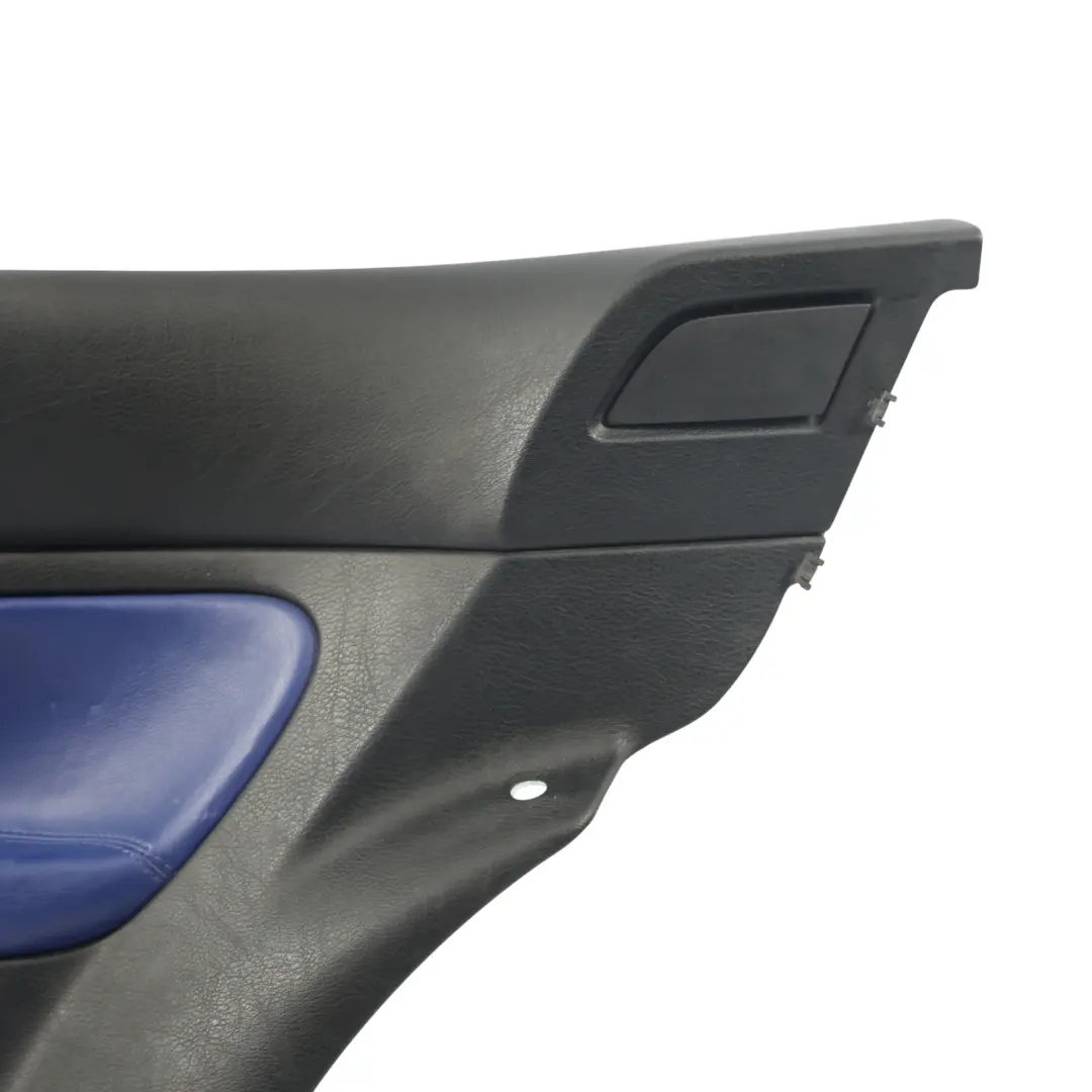 MK4 Heck Verkleidung Rechts Schwarz Blau für Volkswagen Golf mit Teilenummer 1J3867044CG Volkswagen Golf MK4 Heck Verkleidung Rechts Schwarz Blau - SKU 1J3867044CG - Teilenummer 1J3867044CG