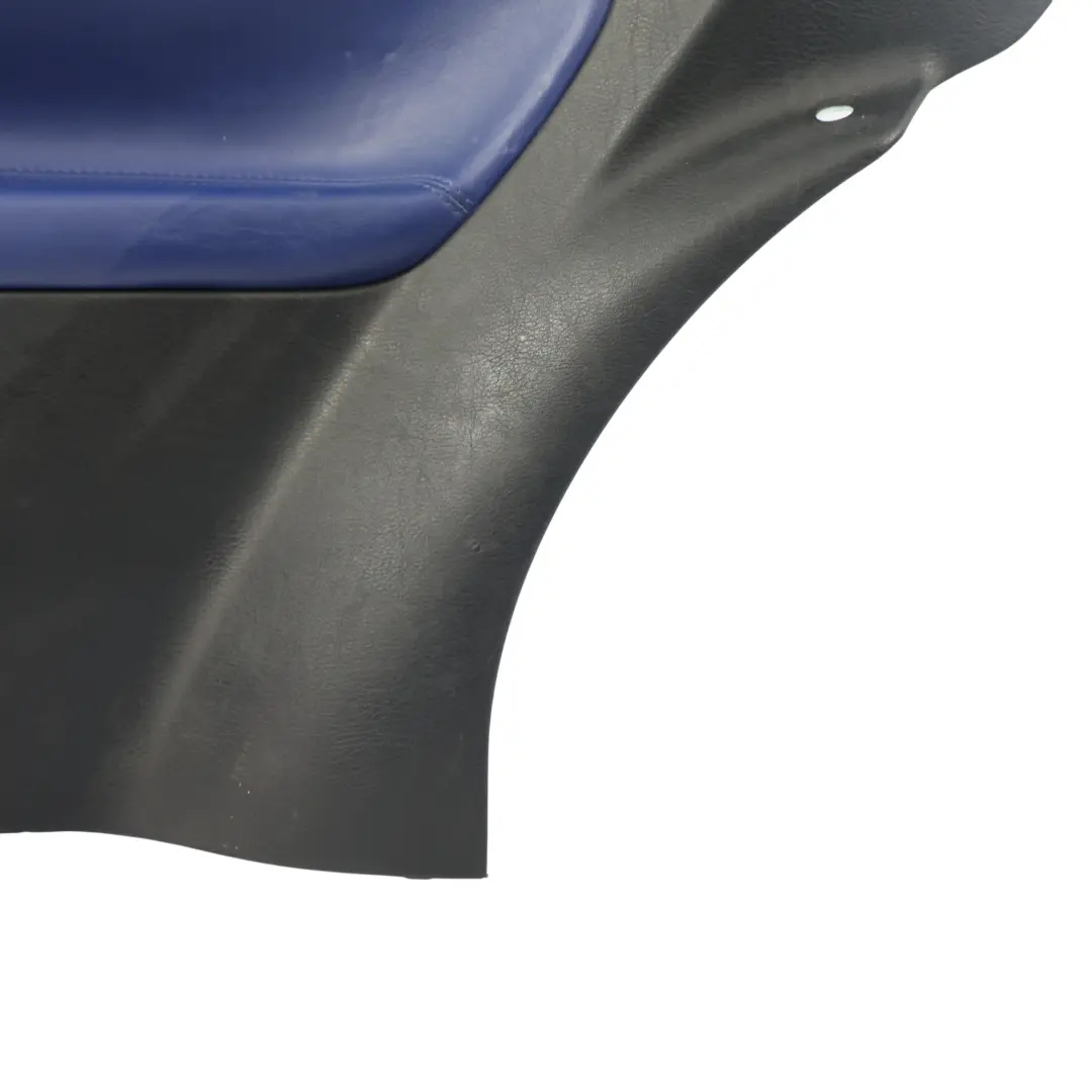 Volkswagen Golf MK4 Heck Verkleidung Rechts Schwarz Blau - SKU 1J3867044CG - Teilenummer 1J3867044CG