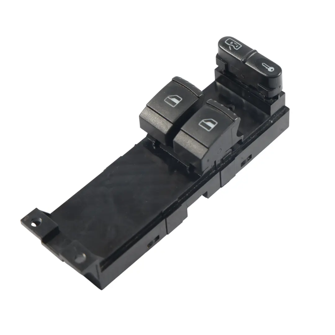 Mk4 Passat B5 Window Lift Switch Front Driver's Side to Volkswagen Golf with Part number 1J3959857B Volkswagen Golf Mk4 Passat B5 Window Lift Switch Front Driver's Side - SKU 1J3959857B - Part number 1J3959857B