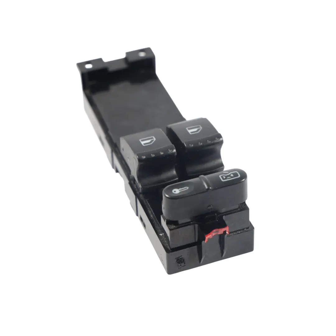 Mk4 Passat B5 Interruptor Ventana Delantero Conductor para Volkswagen Golf con número de pieza 1J3959857B Volkswagen Golf Mk4 Passat B5 Interruptor Ventana Delantero Conductor - SKU 1J3959857B - Número de pieza 1J3959857B