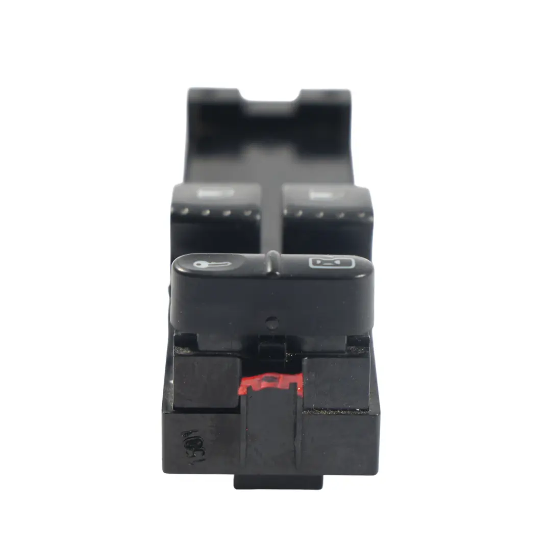 Mk4 Passat B5 Window Lift Switch Front Driver's Side to Volkswagen Golf with Part number 1J3959857B Volkswagen Golf Mk4 Passat B5 Window Lift Switch Front Driver's Side - SKU 1J3959857B - Part number 1J3959857B