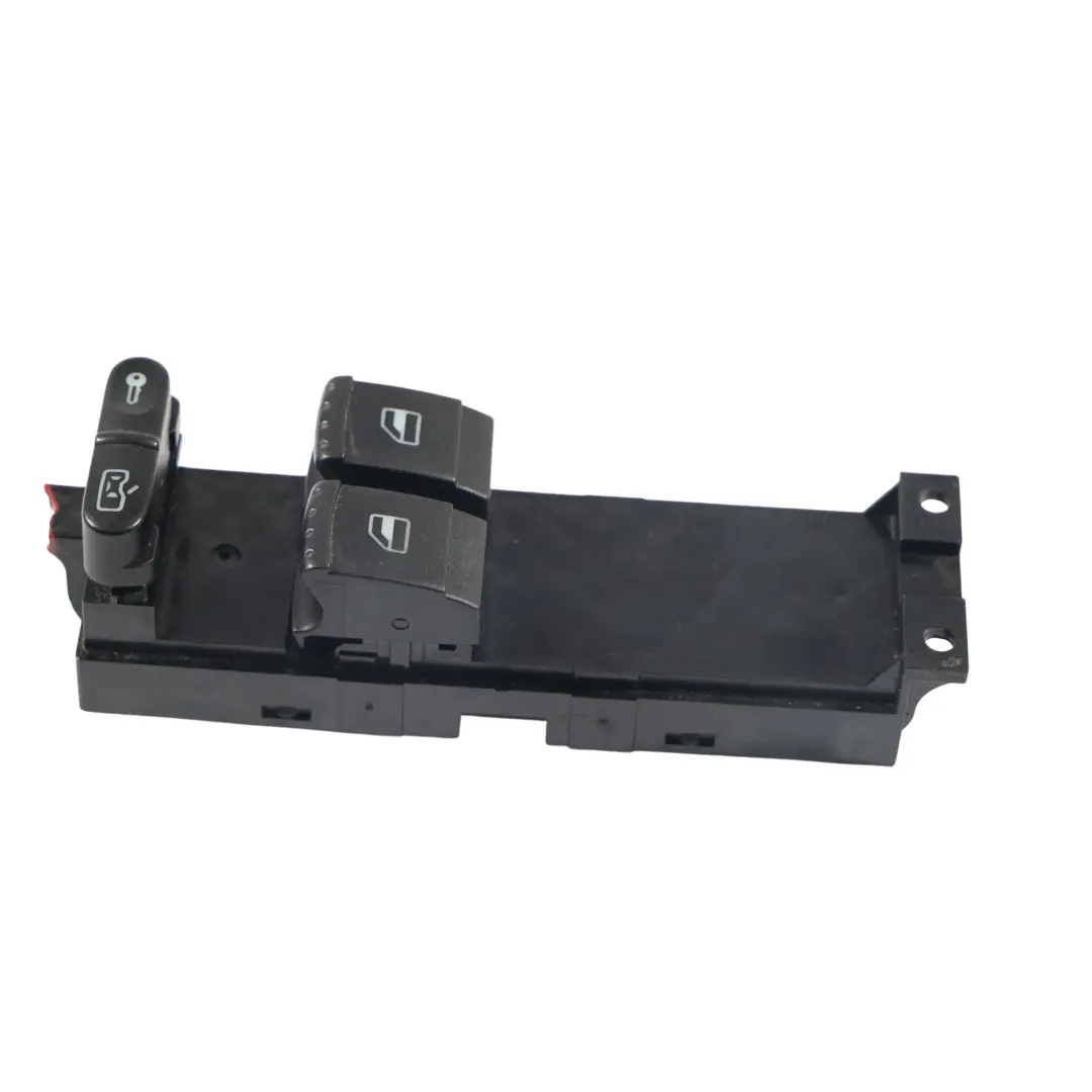 Volkswagen Golf Mk4 Passat B5 Interruptor Ventana Delantero Conductor - SKU 1J3959857B - Número de pieza 1J3959857B