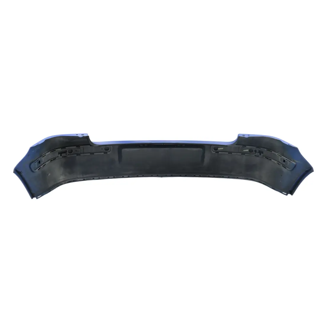 Volkswagen Golf GTI 1J Rear Bumper Rear Trim Panel Jazz Blue Pearl Effect - W5Z - SKU 1J6807421D-JAZZ - Part number 1J6807421D