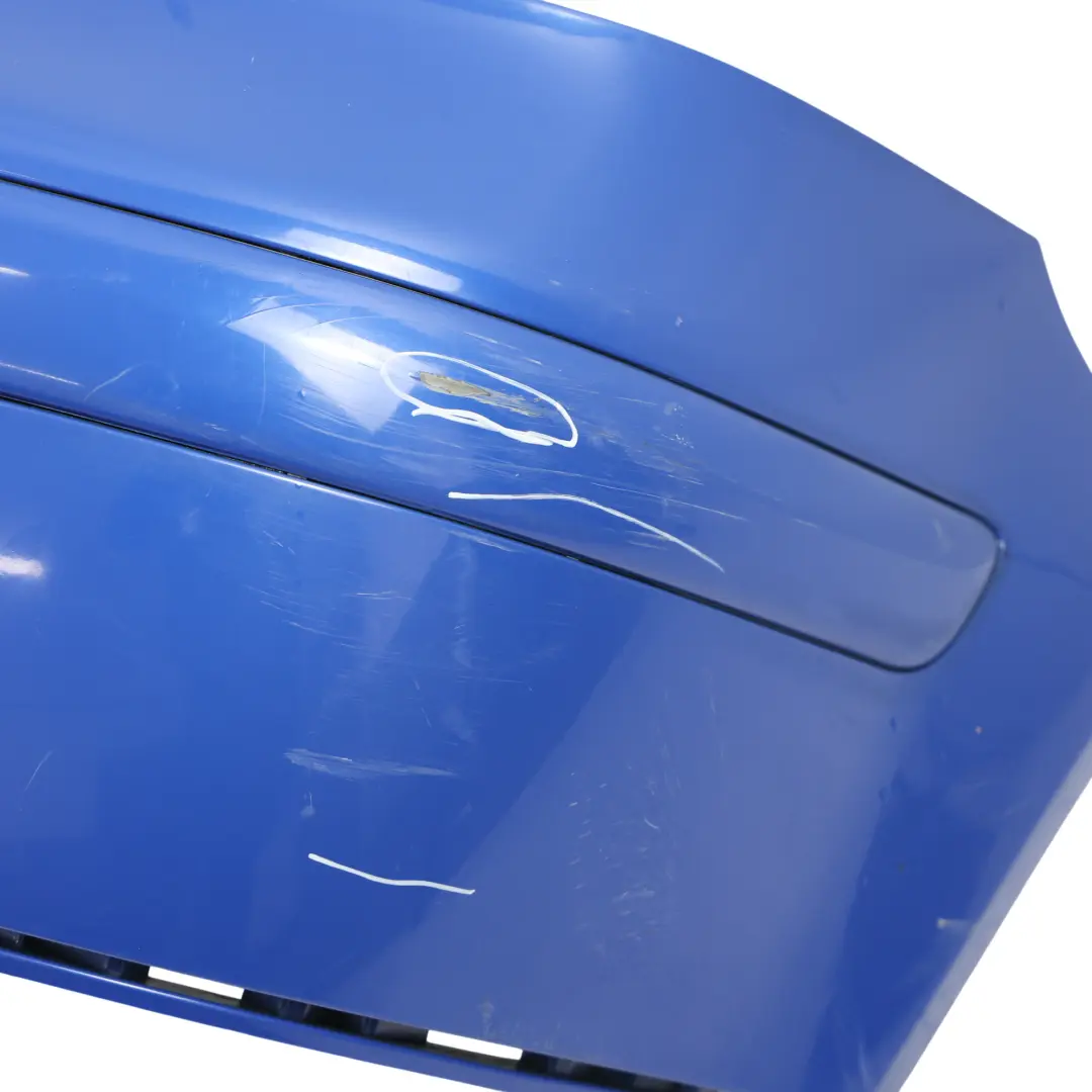 Volkswagen Golf GTI 1J Zderzak Tylny Niebieski Jazz Efekt Perłowy W5Z - SKU 1J6807421D-JAZZ - Numer Części 1J6807421D