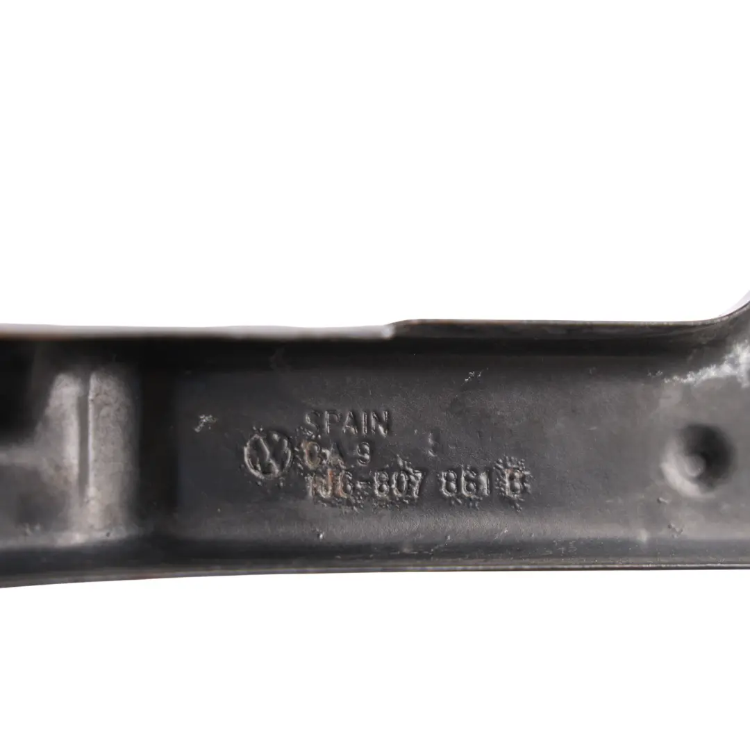 Mk4 Bora Mk1 Rear Bumper Support Mounting Strip to Volkswagen VW Golf with Part number 1J6807861B Volkswagen VW Golf Mk4 Bora Mk1 Rear Bumper Support Mounting Strip - SKU 1J6807861B - Part number 1J6807861B