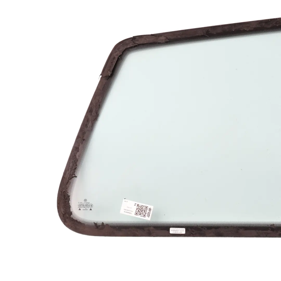 Volkswagen Golf Mk4 3D Rear Quarter Window Glass Fixed Left N/S AS2 - SKU 1J6845041A - Part number 1J6845041A