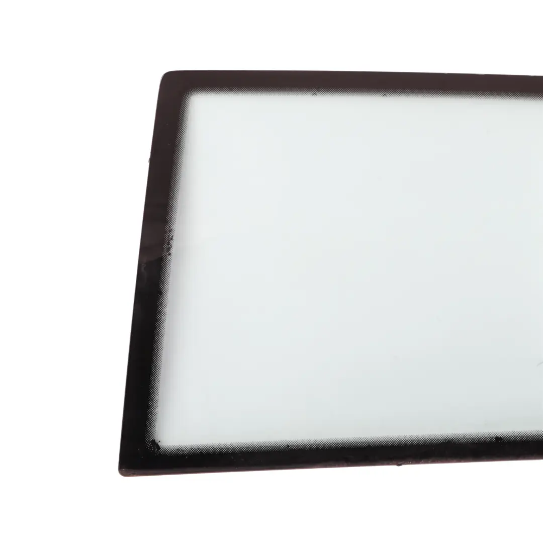 Volkswagen Golf Mk4 3D Rear Quarter Window Glass Fixed Left N/S AS2 - SKU 1J6845041A - Part number 1J6845041A