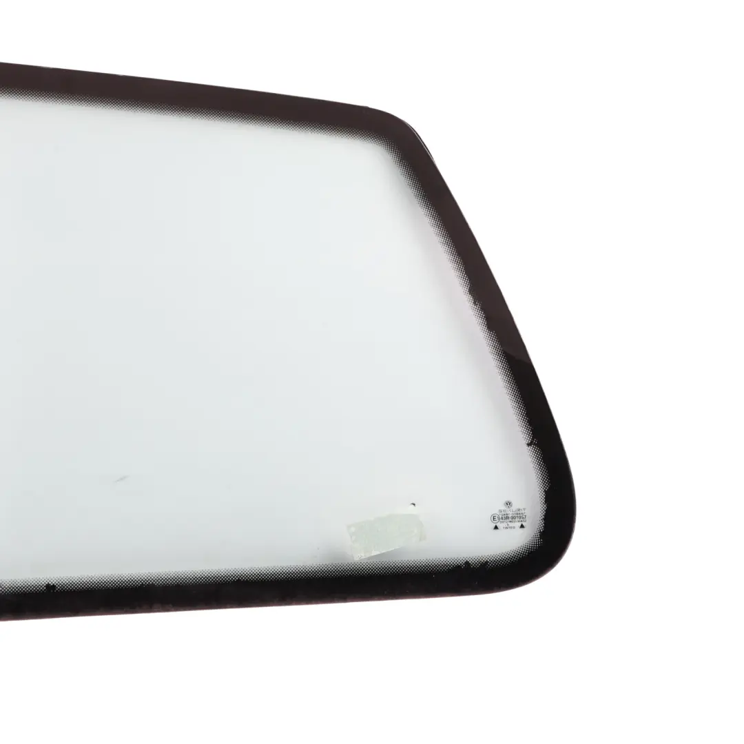 Volkswagen Golf Mk4 3D Rear Quarter Window Glass Fixed Left N/S AS2 - SKU 1J6845041A - Part number 1J6845041A