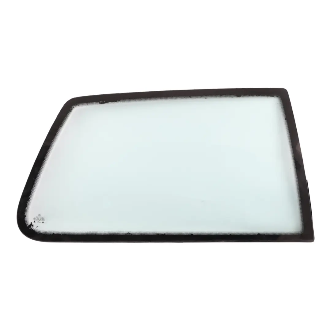 Mk4 3D Rear Quarter Window Glass Fixed Right O/S AS2 to Volkswagen Golf with Part number 1J6845042A Volkswagen Golf Mk4 3D Rear Quarter Window Glass Fixed Right O/S AS2 - SKU 1J6845042A - Part number 1J6845042A