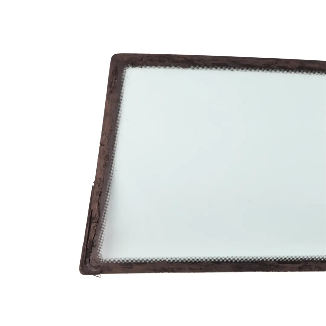 Volkswagen Golf Mk4 3D Rear Quarter Window Glass Fixed Right O/S AS2 - SKU 1J6845042A - Part number 1J6845042A