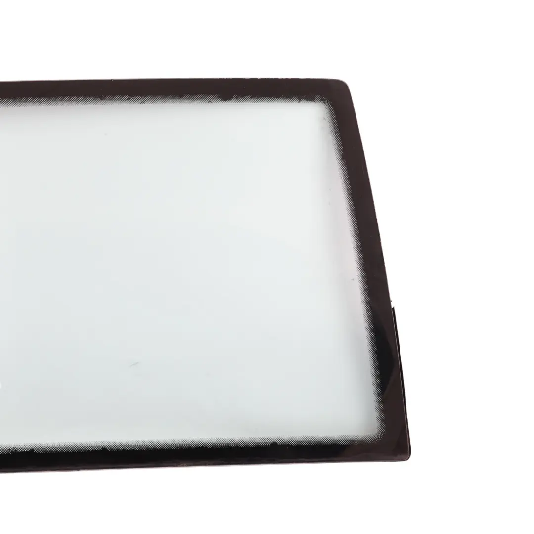 Mk4 3D Rear Quarter Window Glass Fixed Right O/S AS2 to Volkswagen Golf with Part number 1J6845042A Volkswagen Golf Mk4 3D Rear Quarter Window Glass Fixed Right O/S AS2 - SKU 1J6845042A - Part number 1J6845042A