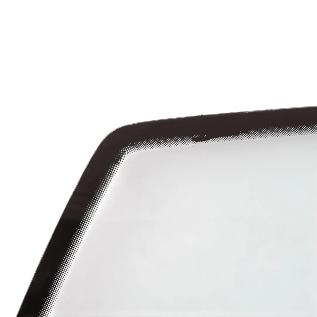 Volkswagen Golf Mk4 3D Rear Quarter Window Glass Fixed Right O/S AS2 - SKU 1J6845042A - Part number 1J6845042A