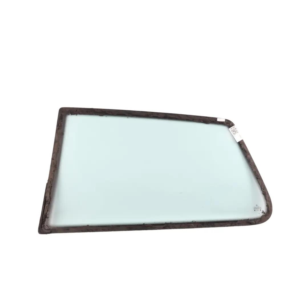 Mk4 3D Rear Quarter Window Glass Fixed Right O/S AS2 to Volkswagen Golf with Part number 1J6845042A Volkswagen Golf Mk4 3D Rear Quarter Window Glass Fixed Right O/S AS2 - SKU 1J6845042A - Part number 1J6845042A