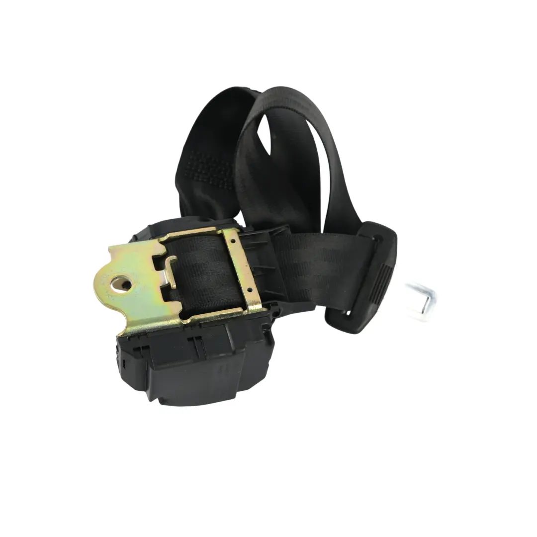 Volkswagen Golf Mk4 Ceinture Sécurité Arrière Canapé Noir Gauche - SKU 1J6857805B - Numéro de pièce 1J6857805B