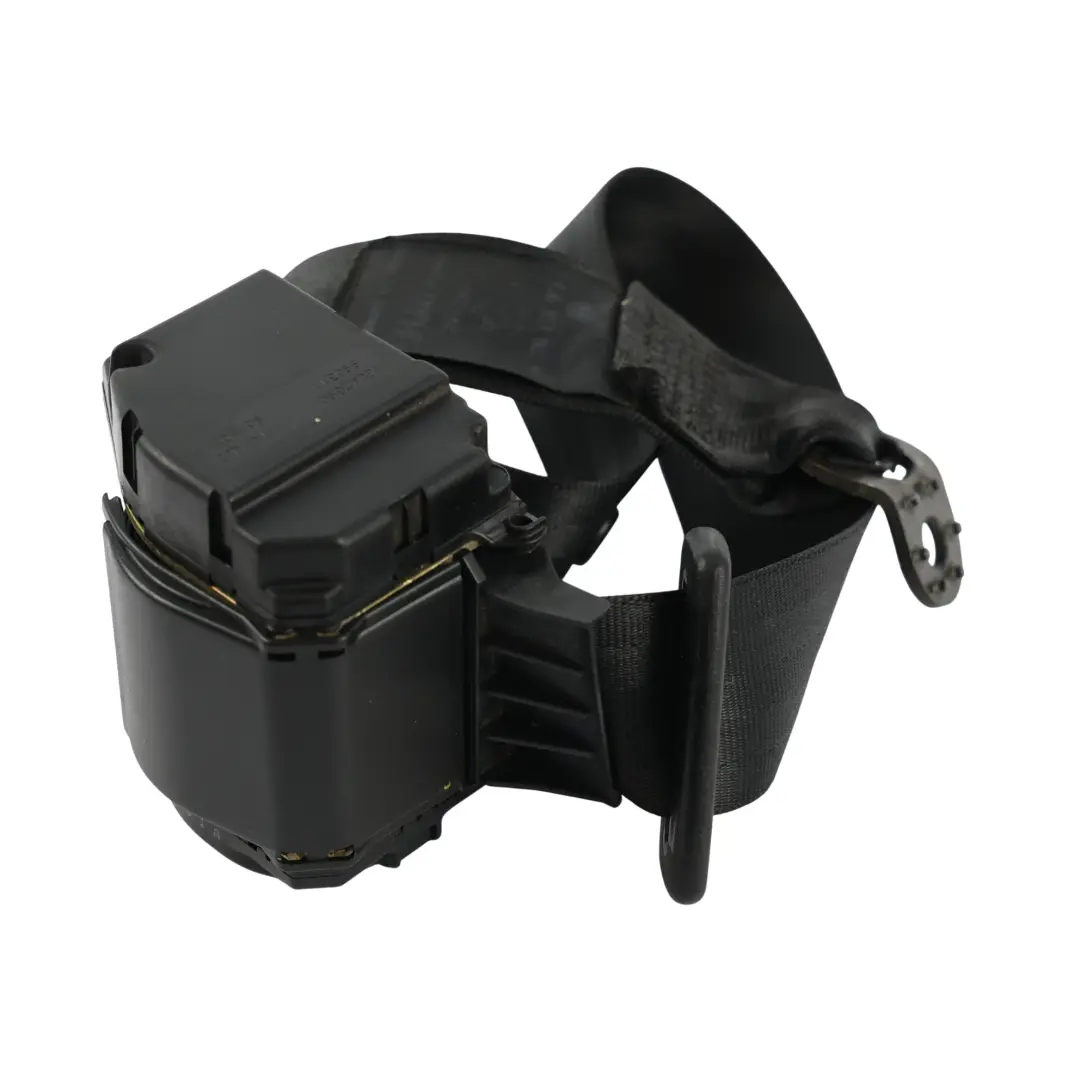 Volkswagen Golf Mk4 Ceinture Sécurité Arrière Canapé Noir Gauche - SKU 1J6857805B - Numéro de pièce 1J6857805B