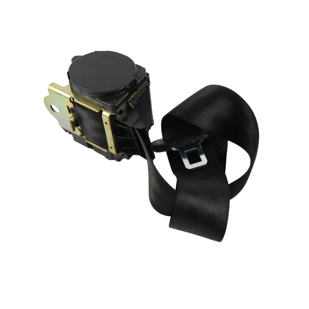 Volkswagen Golf Mk4 Ceinture Sécurité Arrière Canapé Noir Gauche - SKU 1J6857805B - Numéro de pièce 1J6857805B