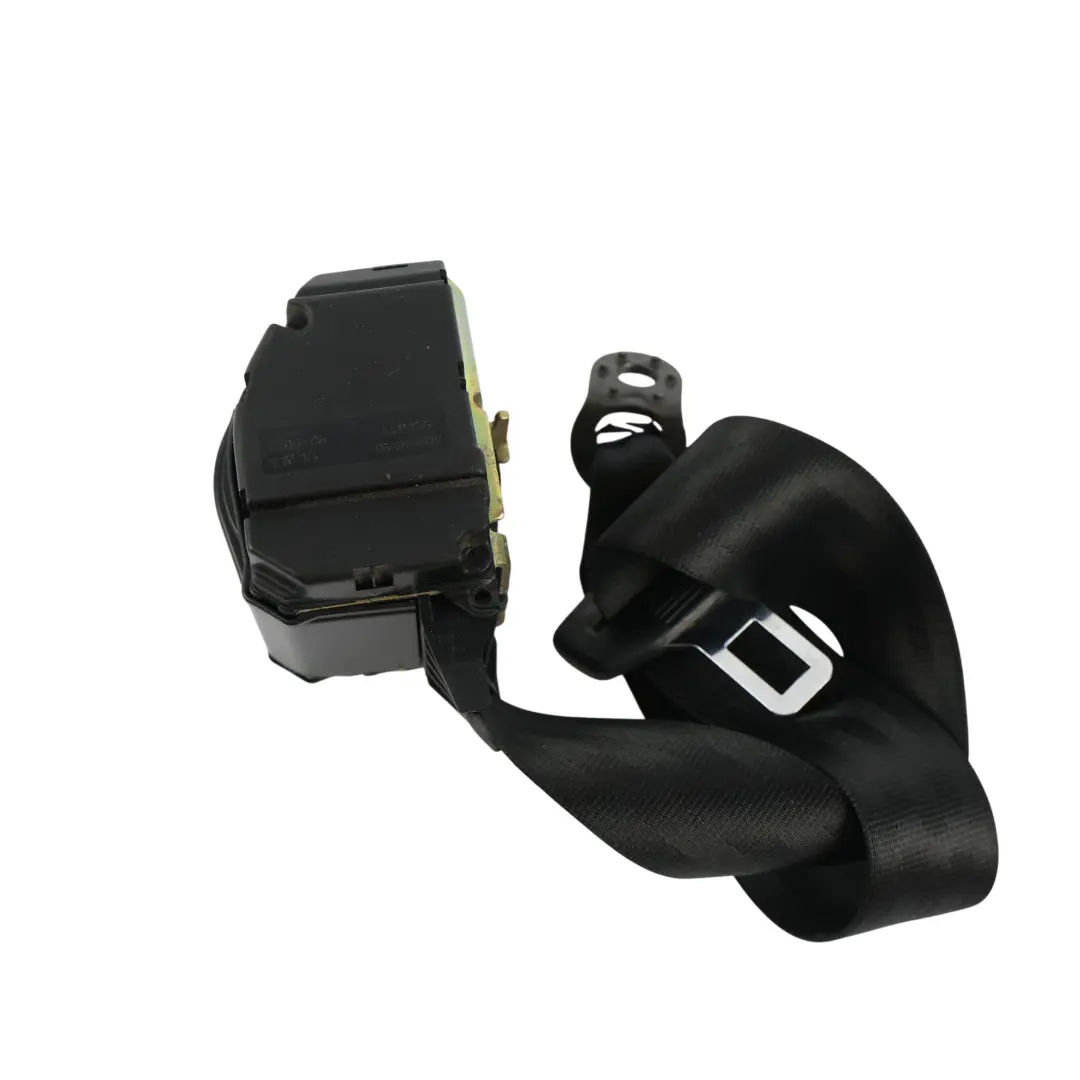 Mk4 Cinturón Seguridad Trasero Izquierdo Negro para Volkswagen Golf con número de pieza 1J6857805B Volkswagen Golf Mk4 Cinturón Seguridad Trasero Izquierdo Negro - SKU 1J6857805B - Número de pieza 1J6857805B