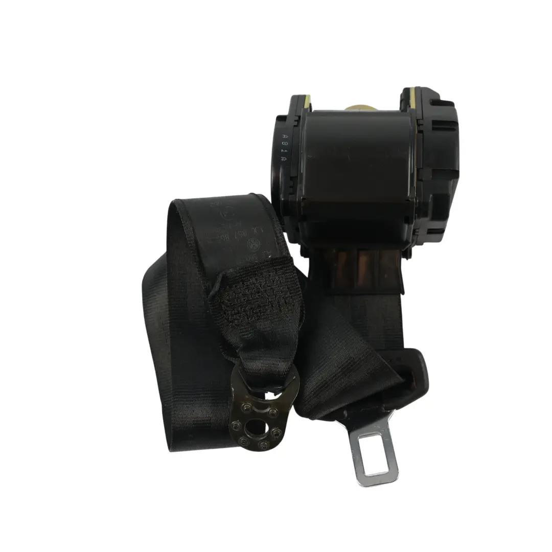 Mk4 Pas Bezpieczeństwa Tylny Lewy Czarny do Volkswagen Golf o numerze 1J6857805B Volkswagen Golf Mk4 Pas Bezpieczeństwa Tylny Lewy Czarny - SKU 1J6857805B - Numer Części 1J6857805B