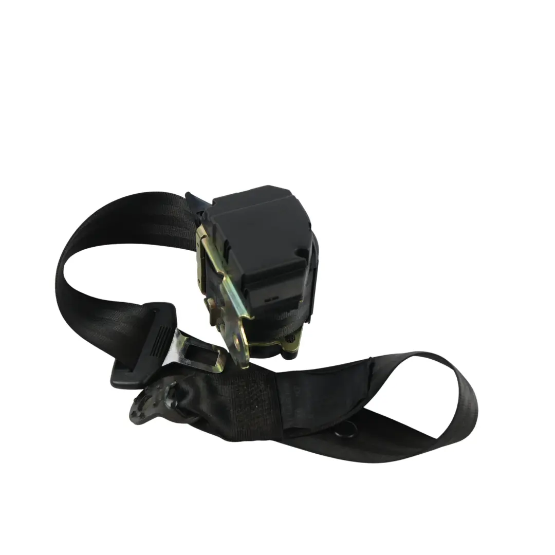 Mk4 Ceinture Sécurité Banquette Arrière Droite Noire pour Volkswagen Golf à propos du numéro de pièce 1J6857806B Volkswagen Golf Mk4 Ceinture Sécurité Banquette Arrière Droite Noire - SKU 1J6857806B - Numéro de pièce 1J6857806B