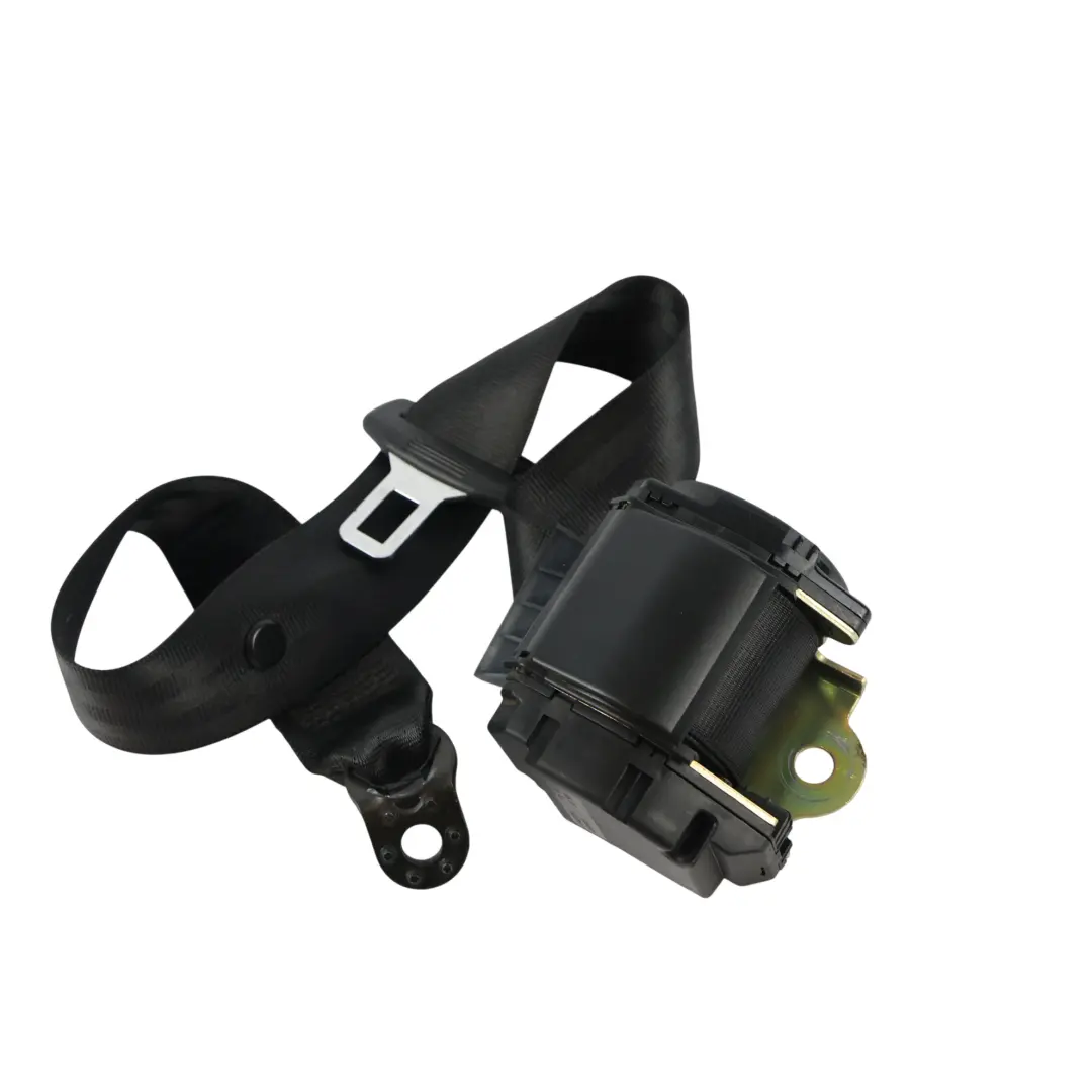 Volkswagen Golf Mk4 Ceinture Sécurité Banquette Arrière Droite Noire - SKU 1J6857806B - Numéro de pièce 1J6857806B