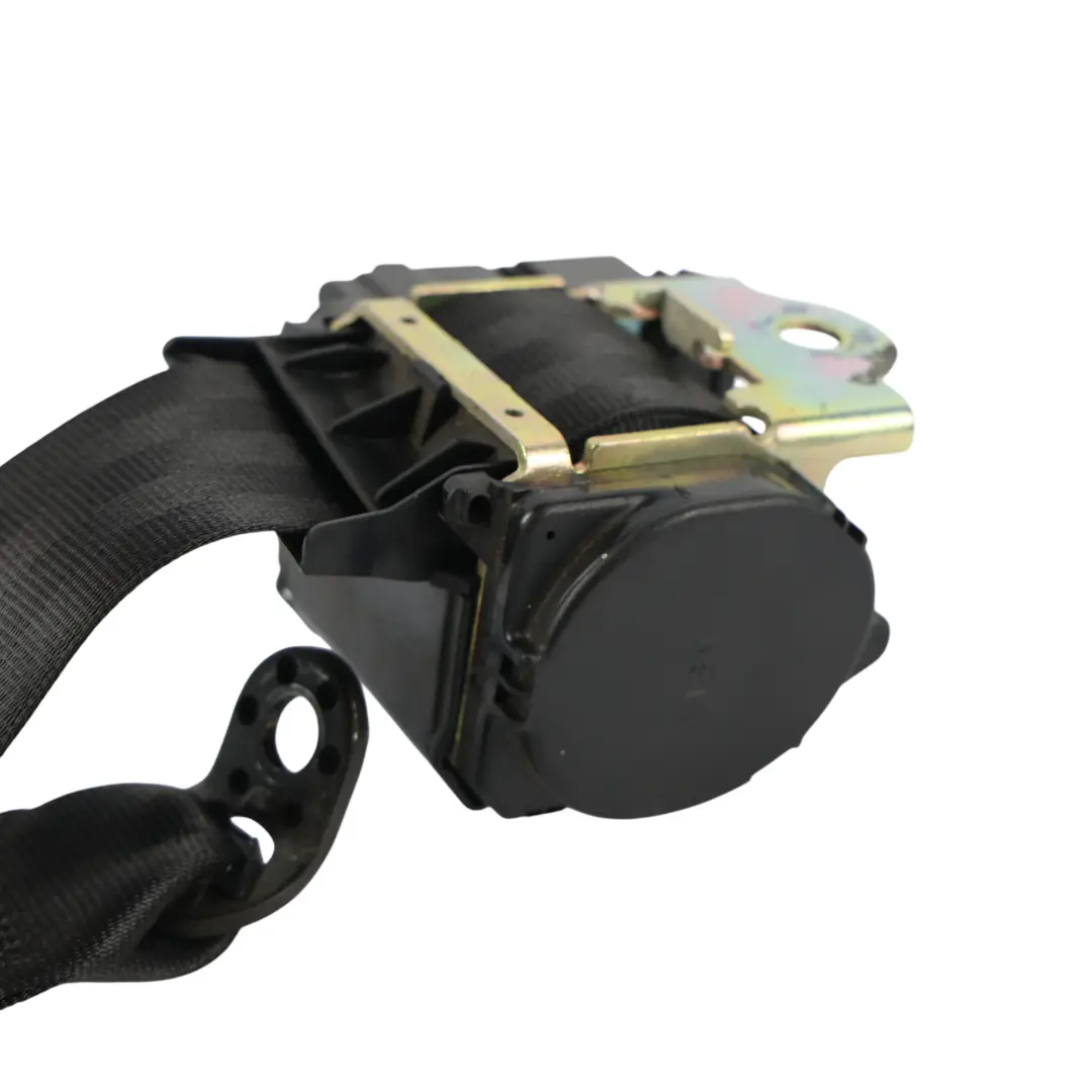 Mk4 Rear Seat Belt Sofa Seatbelt Black Right O/S to Volkswagen Golf with Part number 1J6857806B Volkswagen Golf Mk4 Rear Seat Belt Sofa Seatbelt Black Right O/S - SKU 1J6857806B - Part number 1J6857806B
