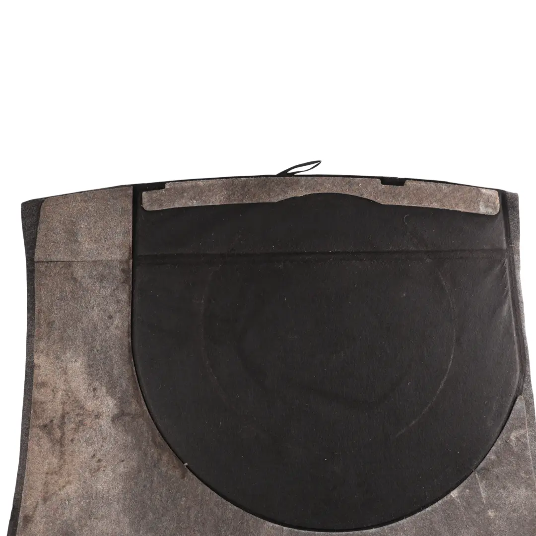 Volkswagen Golf MK4 Boot Trunk Floor Carpet Mat Liner Cover - SKU 1J6863463M - Part number 1J6863463M