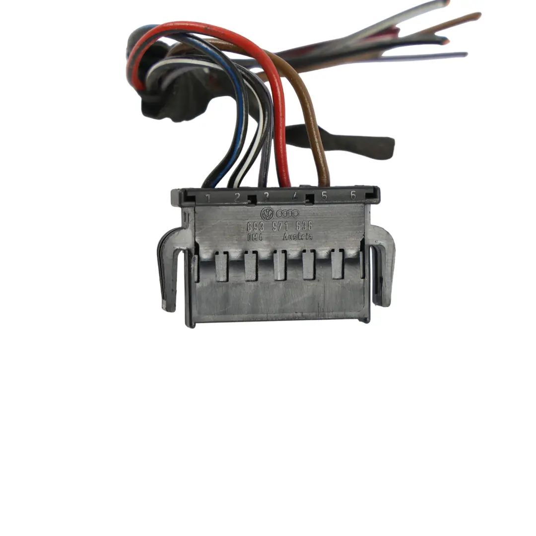 Volkswagen Golf Mk4 Heckleuchte Kabelbaum Kabel Links - SKU 1J6945111T-2 - Teilenummer 1J6945111T