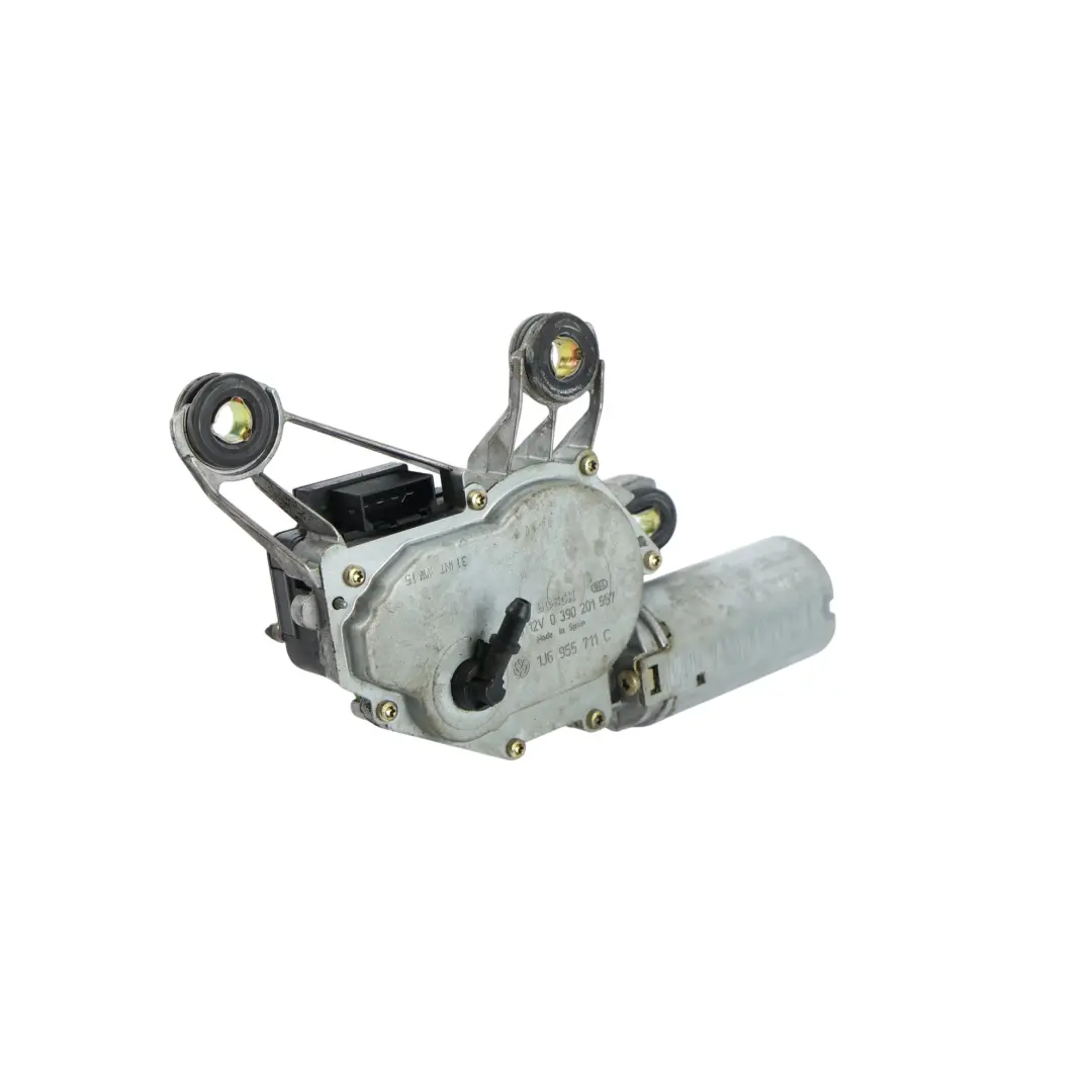 Volkswagen Golf Mk4 Moteur Essuie-Glace Lunette Arrière - SKU 1J6955711C - Numéro de pièce 1J6955711C
