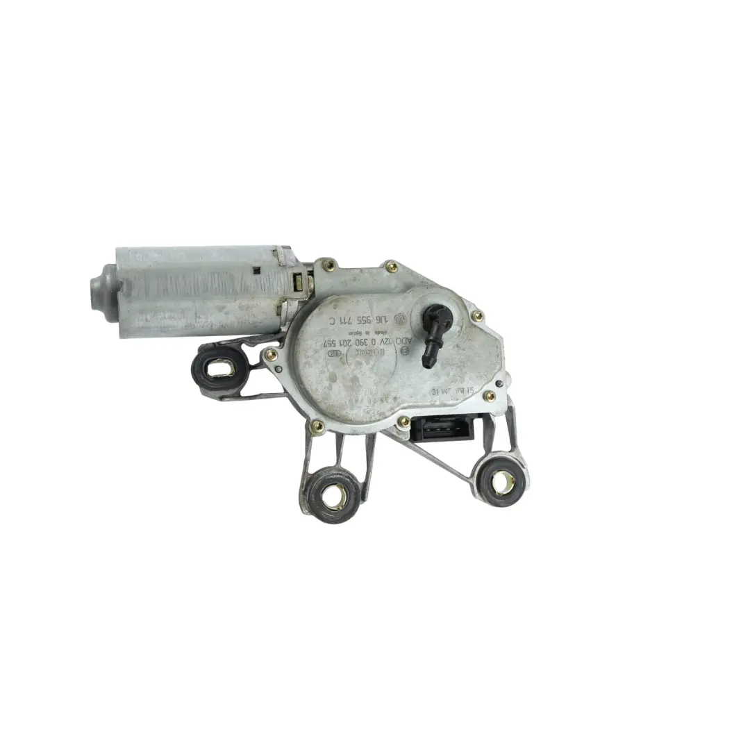 Mk4 Motore Tergicristallo Posteriore per Volkswagen Golf con numero di parte 1J6955711C Volkswagen Golf Mk4 Motore Tergicristallo Posteriore - SKU 1J6955711C - Numero di parte 1J6955711C