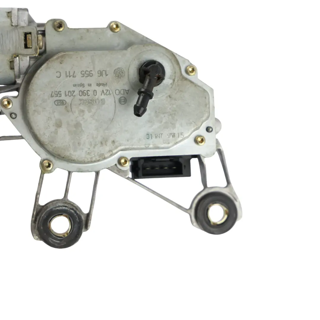 Mk4 Moteur Essuie-Glace Lunette Arrière pour Volkswagen Golf à propos du numéro de pièce 1J6955711C Volkswagen Golf Mk4 Moteur Essuie-Glace Lunette Arrière - SKU 1J6955711C - Numéro de pièce 1J6955711C