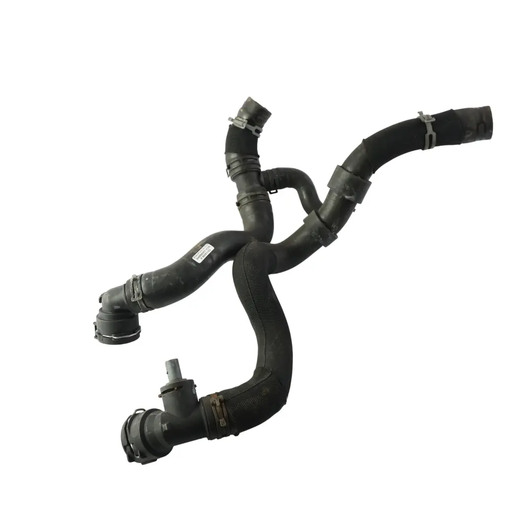 Volkswagen Golf Mk6 Jetta Mk5 Radiator Water Pipe Hose 1.4 TSI - SKU 1K0121049CG - Part number 1K0121049CG
