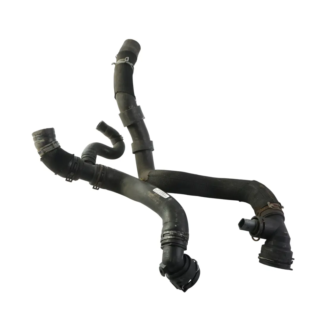 Volkswagen Golf Mk6 Jetta Mk5 Radiator Water Pipe Hose 1.4 TSI - SKU 1K0121049CG - Part number 1K0121049CG