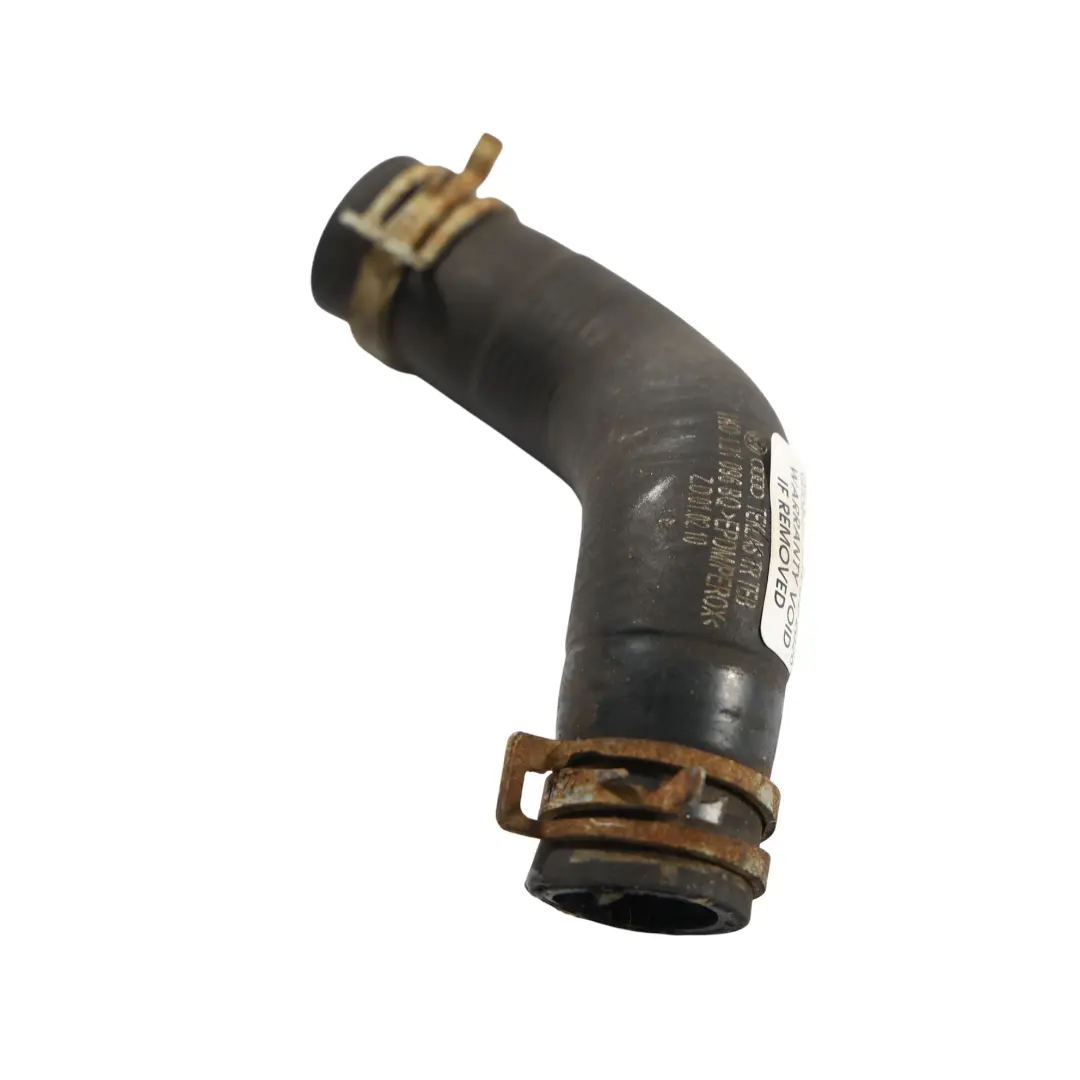 Volkswagen Golf Mk6 Tuyau Eau Refroidissement Radiateur - SKU 1K0121096BQ - Numéro de pièce 1K0121096BQ