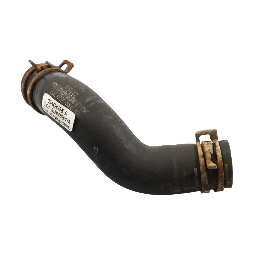 Volkswagen Golf Mk6 Tuyau Eau Refroidissement Radiateur - SKU 1K0121096BQ - Numéro de pièce 1K0121096BQ