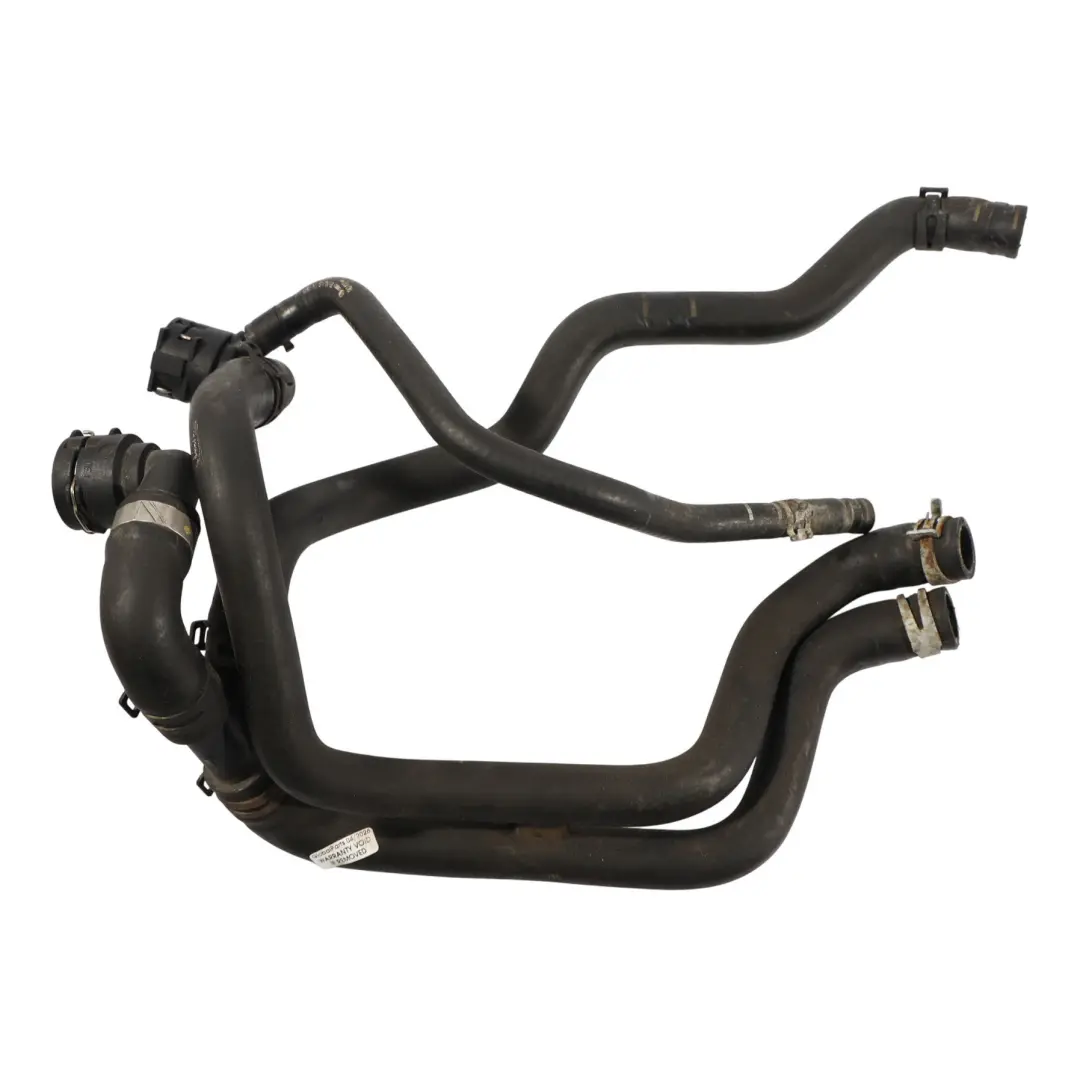 Mk6 Tubo Acqua Refrigerante 1.4 TSI per Volkswagen Golf con numero di parte 1K0121156DG Volkswagen Golf Mk6 Tubo Acqua Refrigerante 1.4 TSI - SKU 1K0121156DG - Numero di parte 1K0121156DG